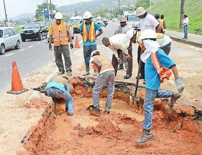 wasa staff working